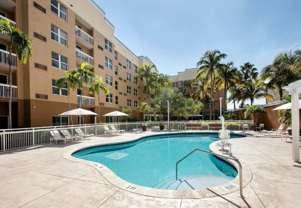 Courtyard By Marriott Miami Aventura Mall Eksteriør billede