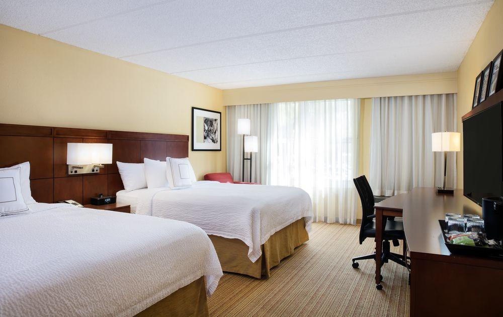 Courtyard By Marriott Miami Aventura Mall Eksteriør billede