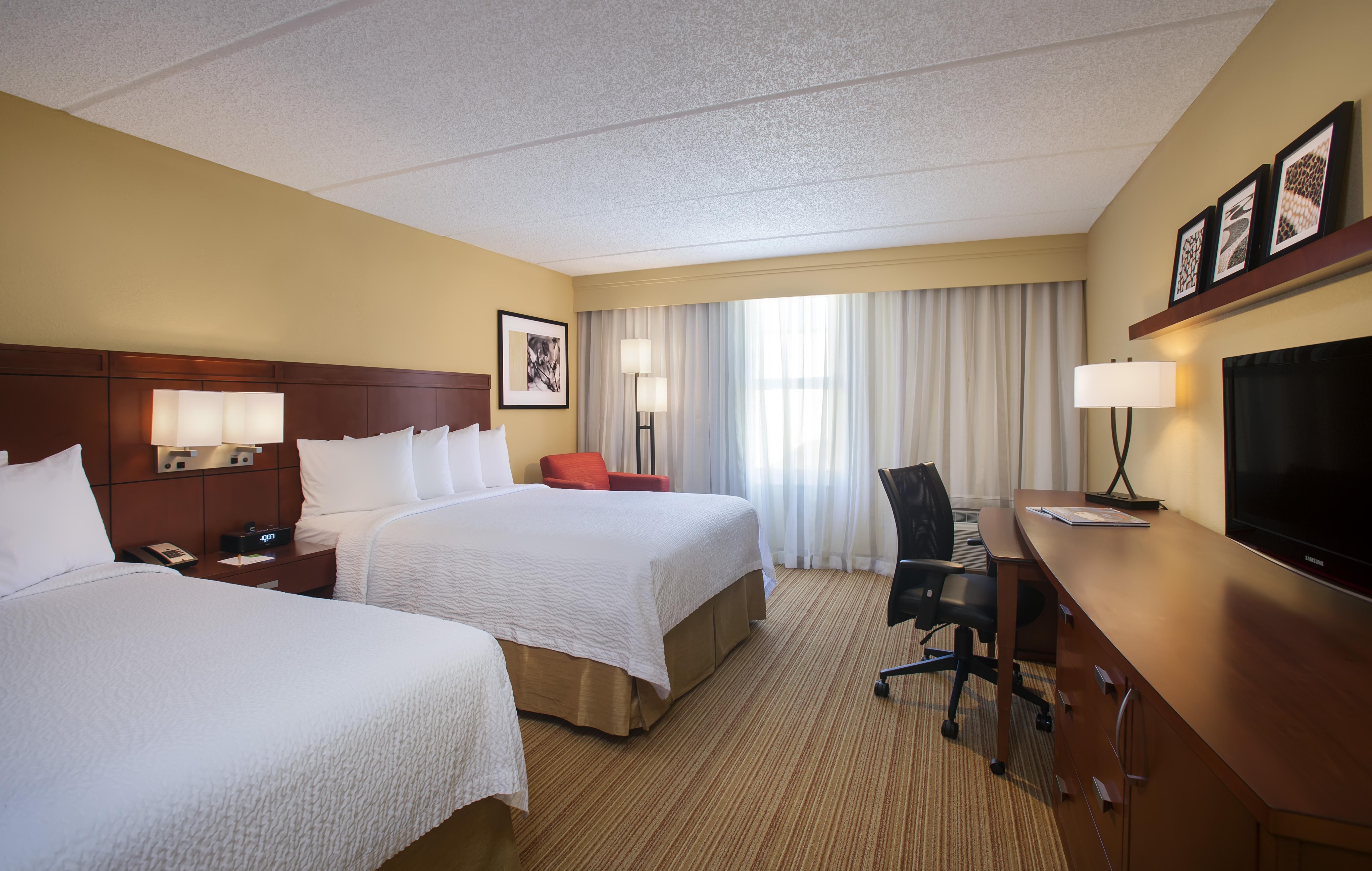 Courtyard By Marriott Miami Aventura Mall Værelse billede