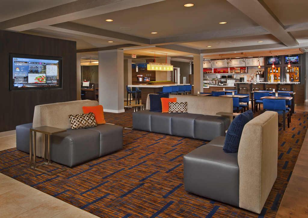Courtyard By Marriott Miami Aventura Mall Eksteriør billede