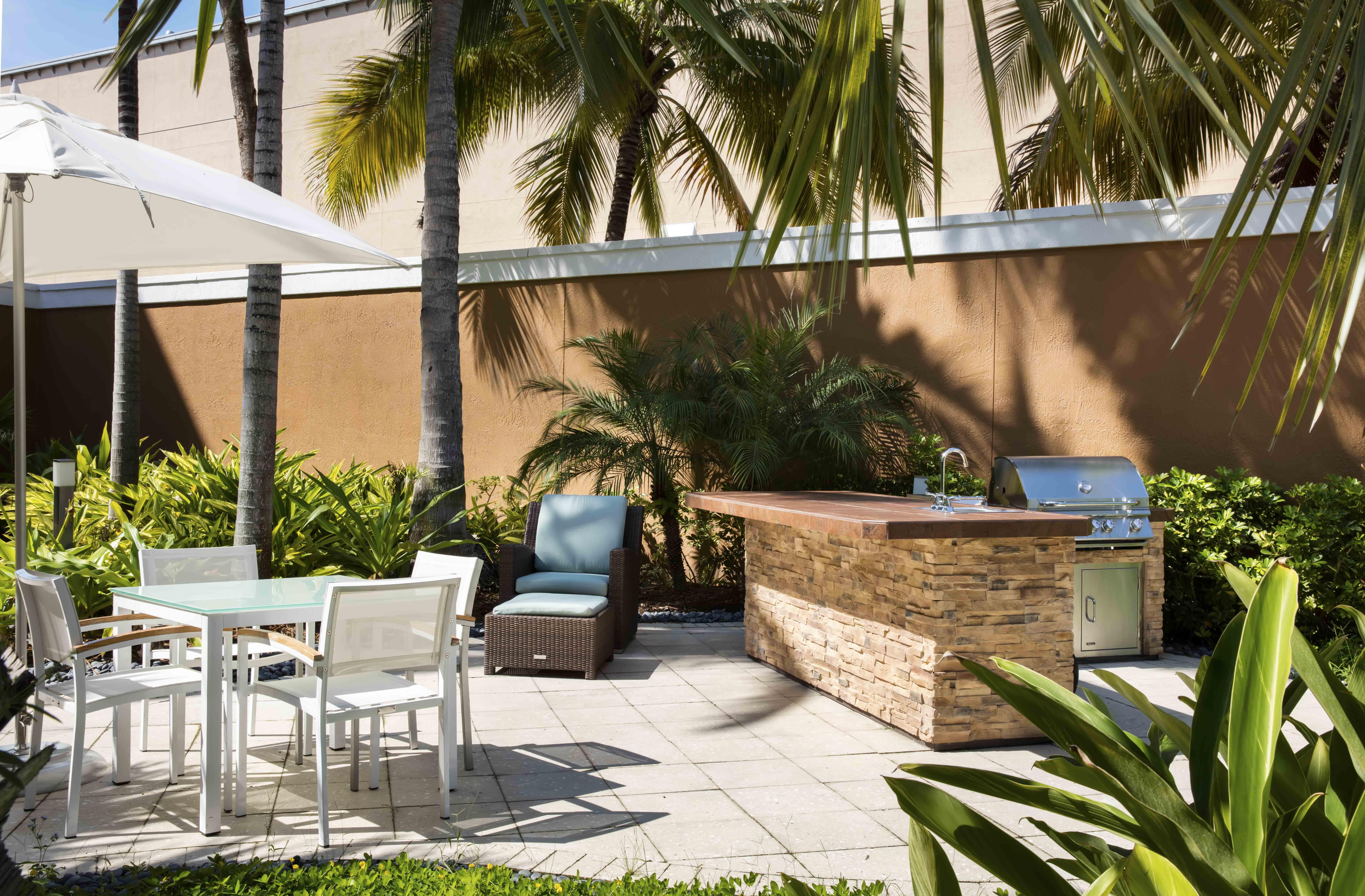 Courtyard By Marriott Miami Aventura Mall Eksteriør billede