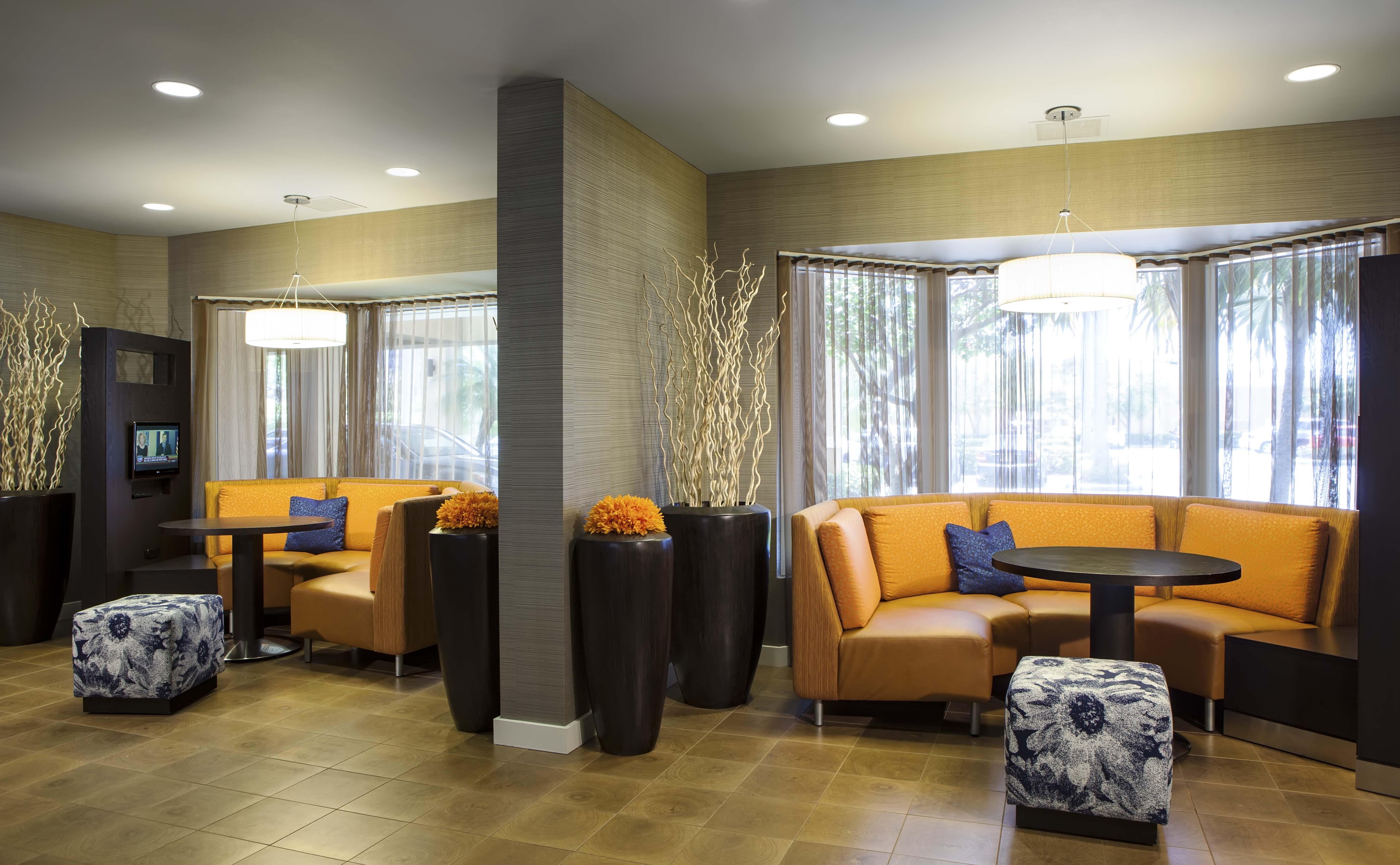 Courtyard By Marriott Miami Aventura Mall Eksteriør billede