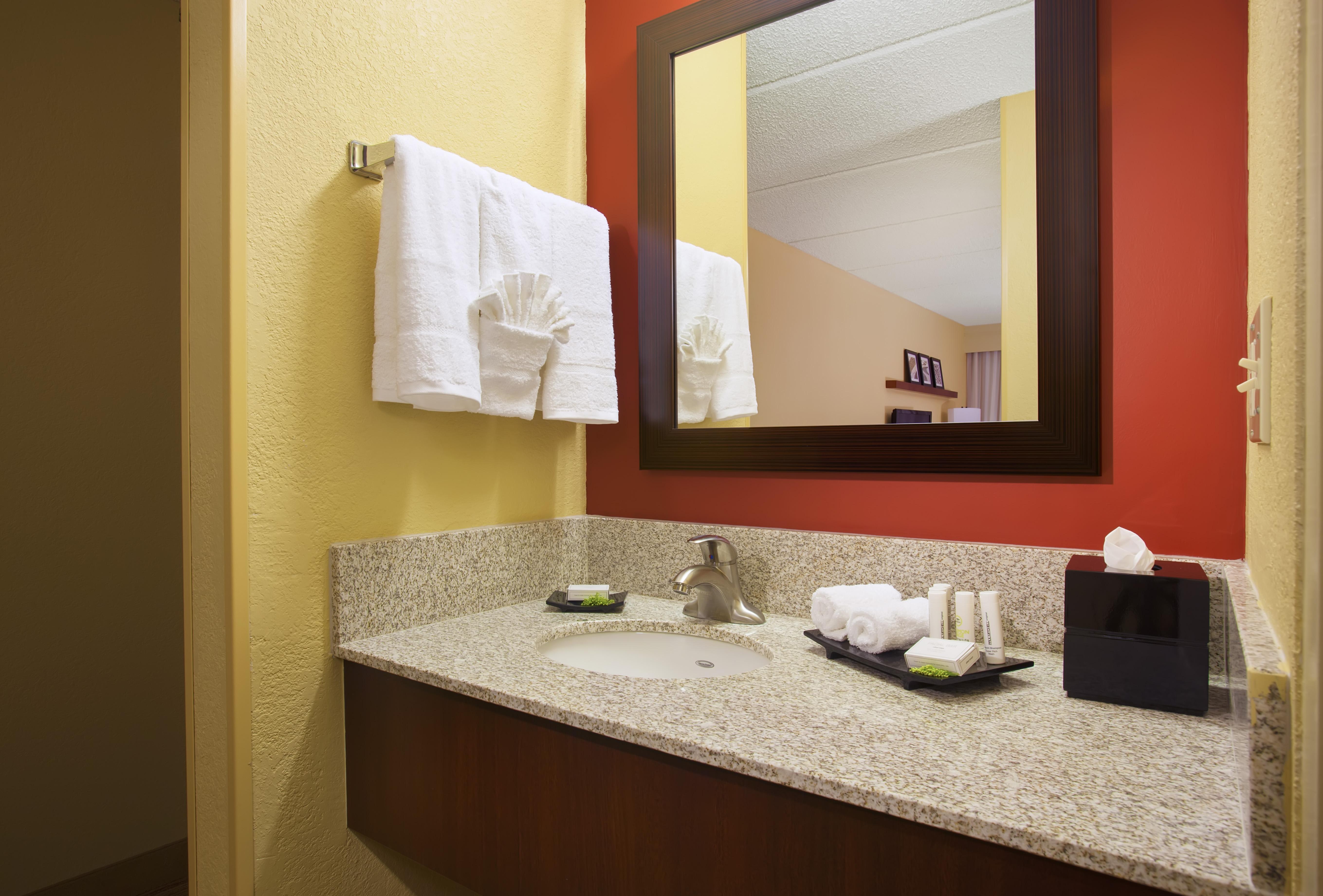 Courtyard By Marriott Miami Aventura Mall Eksteriør billede