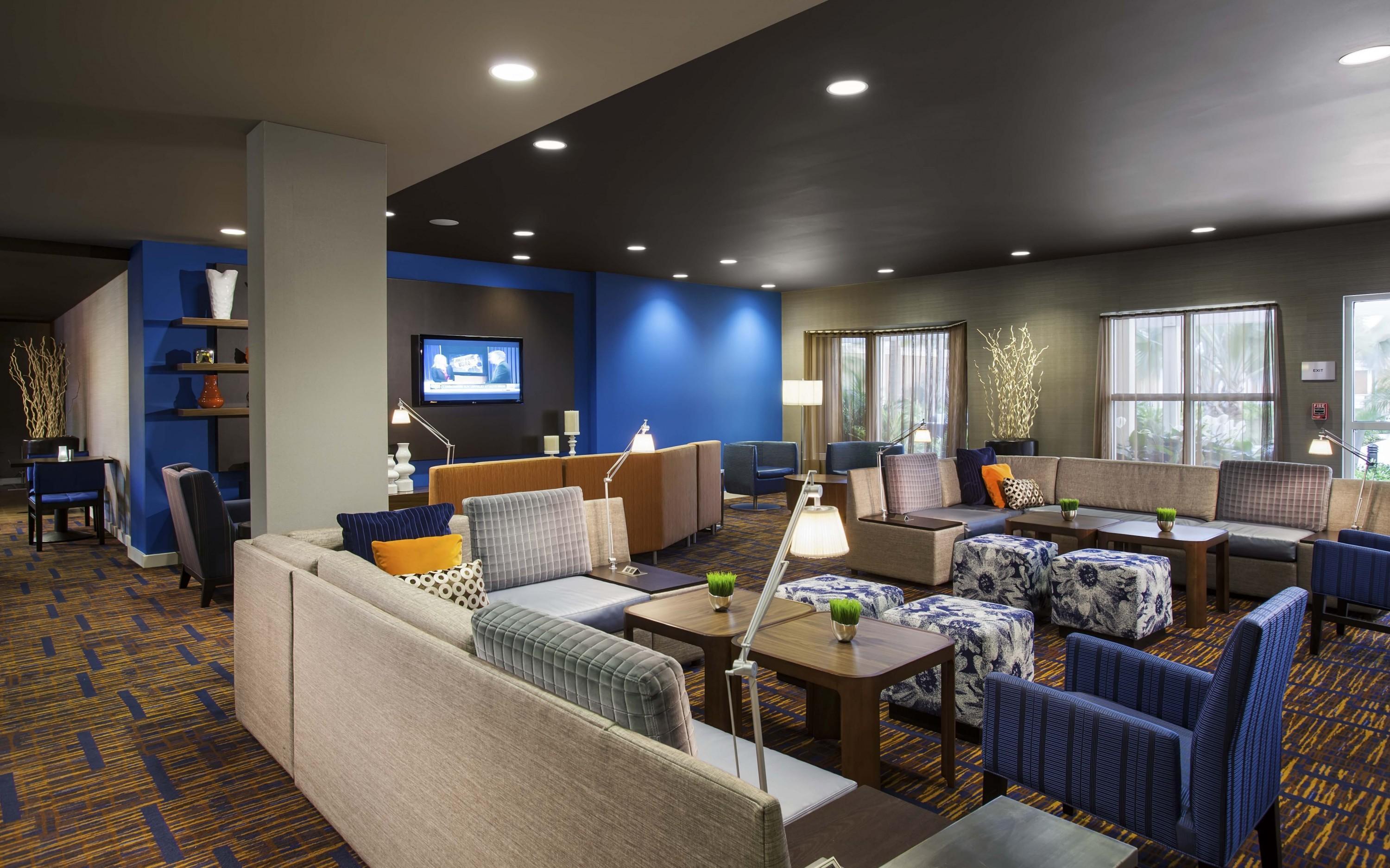 Courtyard By Marriott Miami Aventura Mall Eksteriør billede