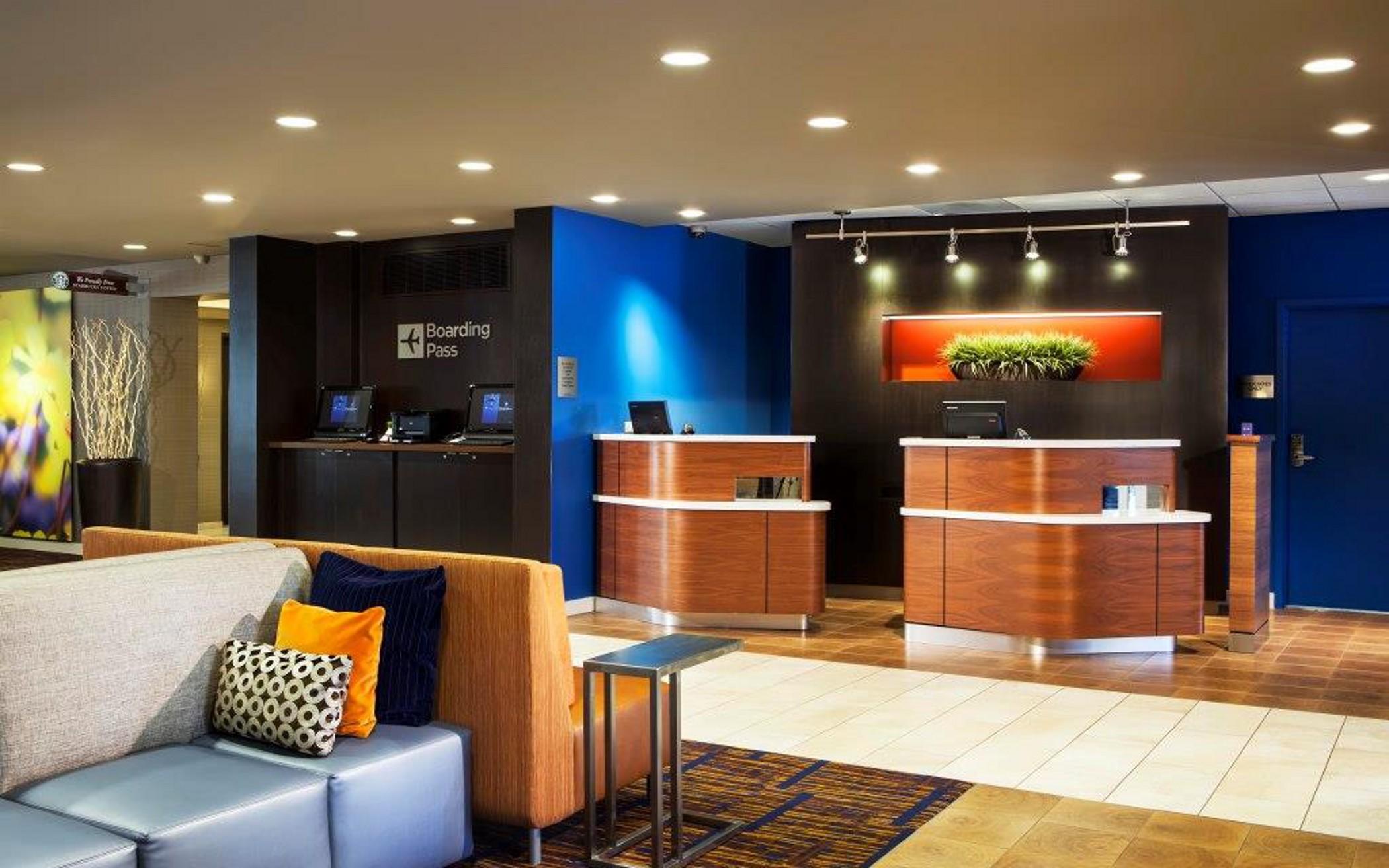 Courtyard By Marriott Miami Aventura Mall Eksteriør billede