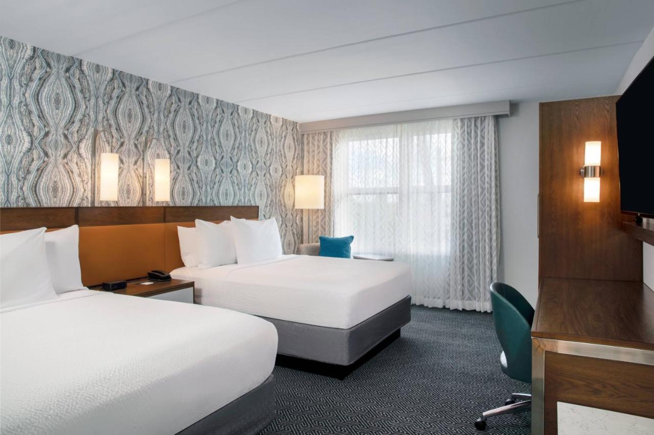 Courtyard By Marriott Miami Aventura Mall Eksteriør billede