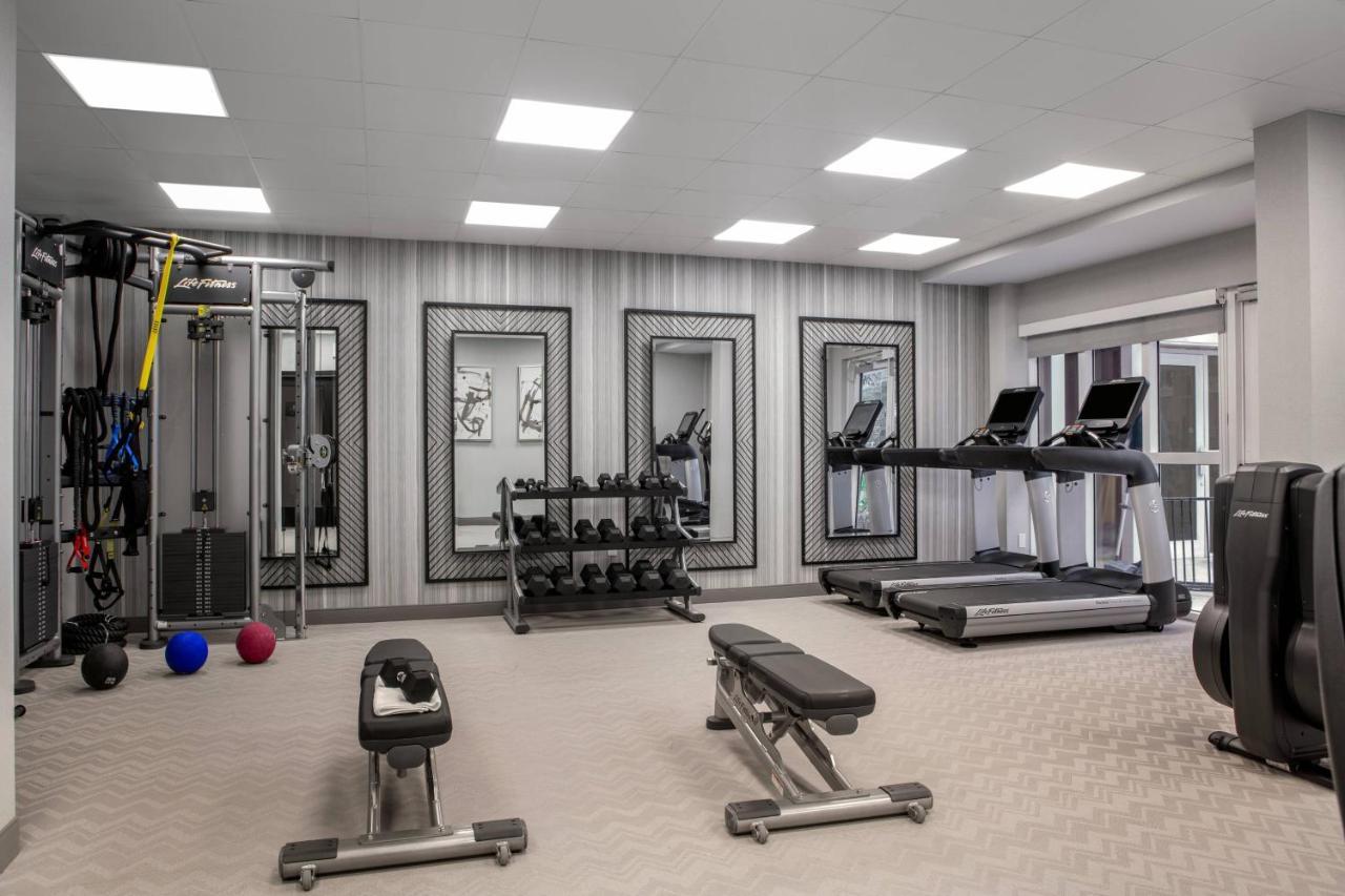 Courtyard By Marriott Miami Aventura Mall Eksteriør billede