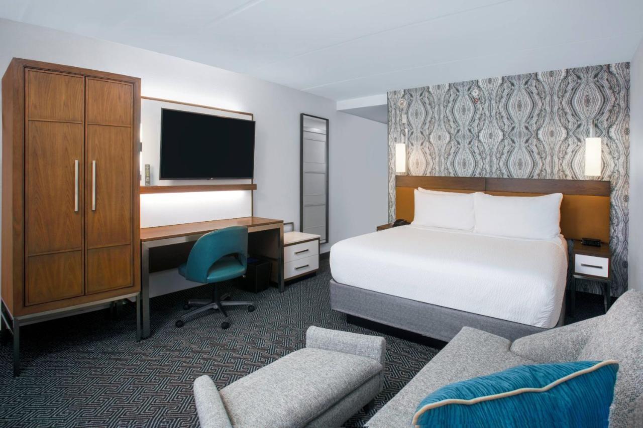Courtyard By Marriott Miami Aventura Mall Eksteriør billede