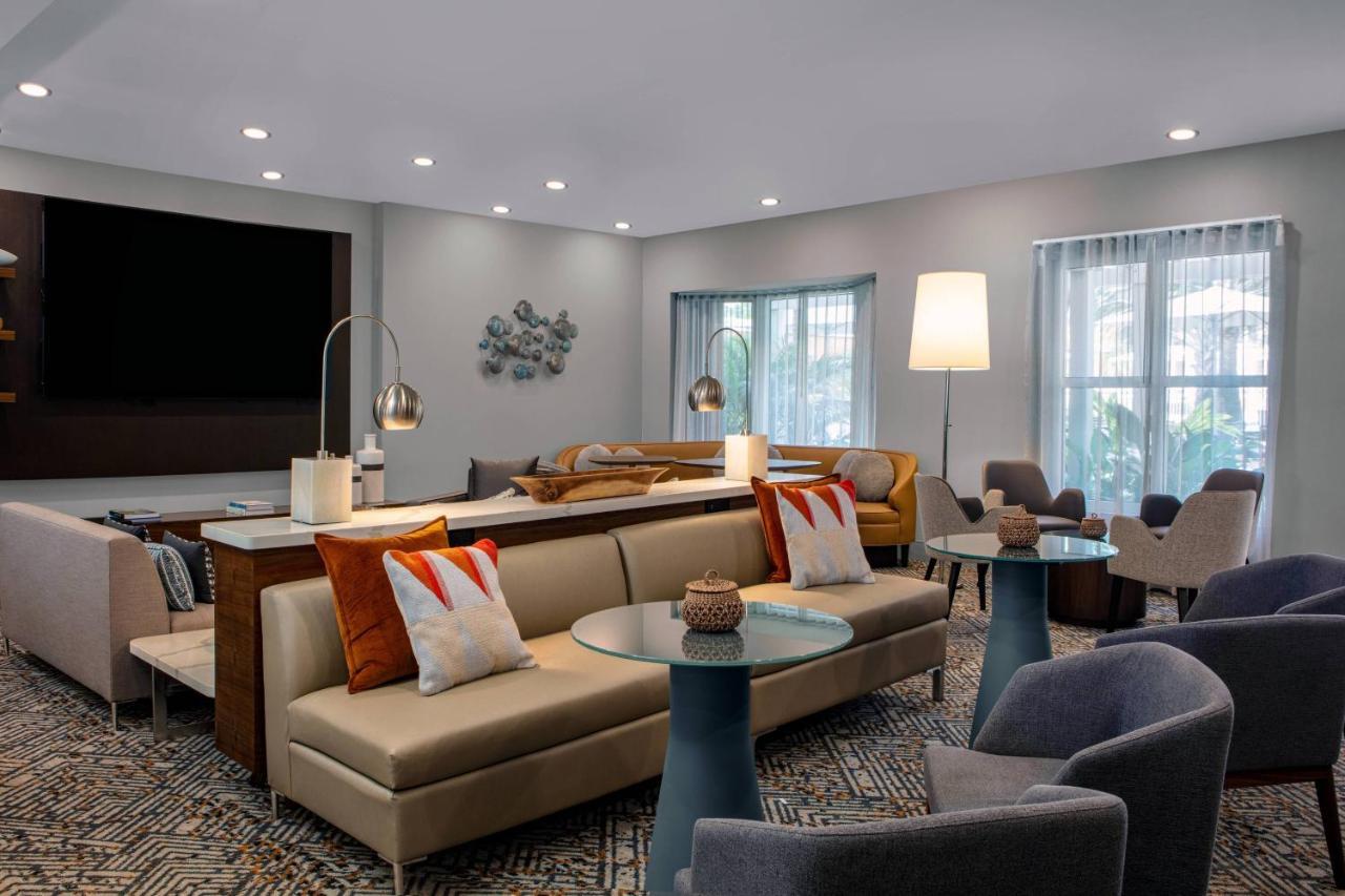Courtyard By Marriott Miami Aventura Mall Eksteriør billede