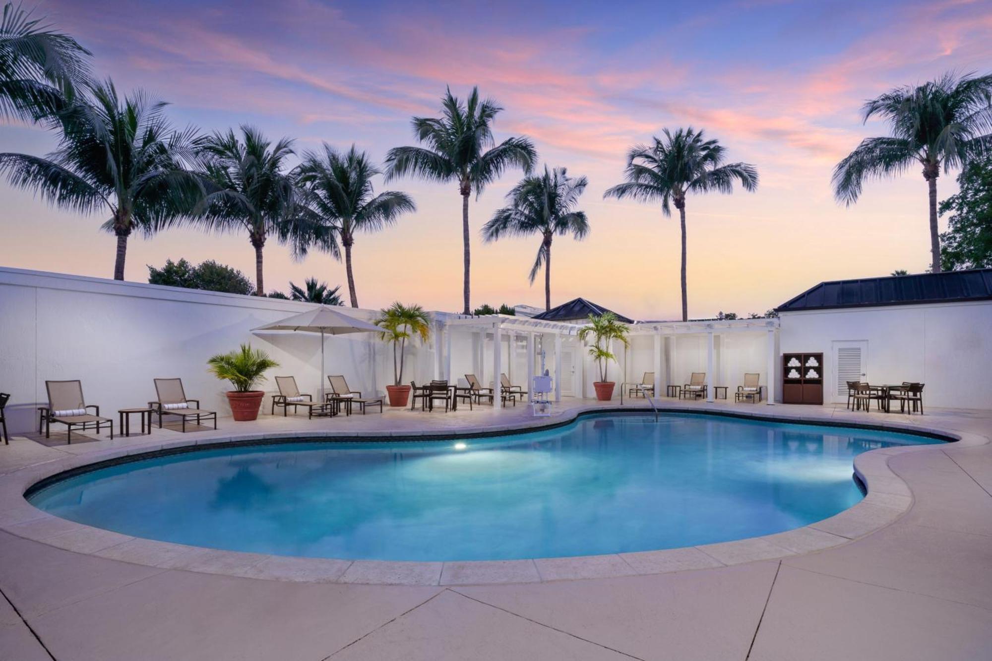 Courtyard By Marriott Miami Aventura Mall Eksteriør billede