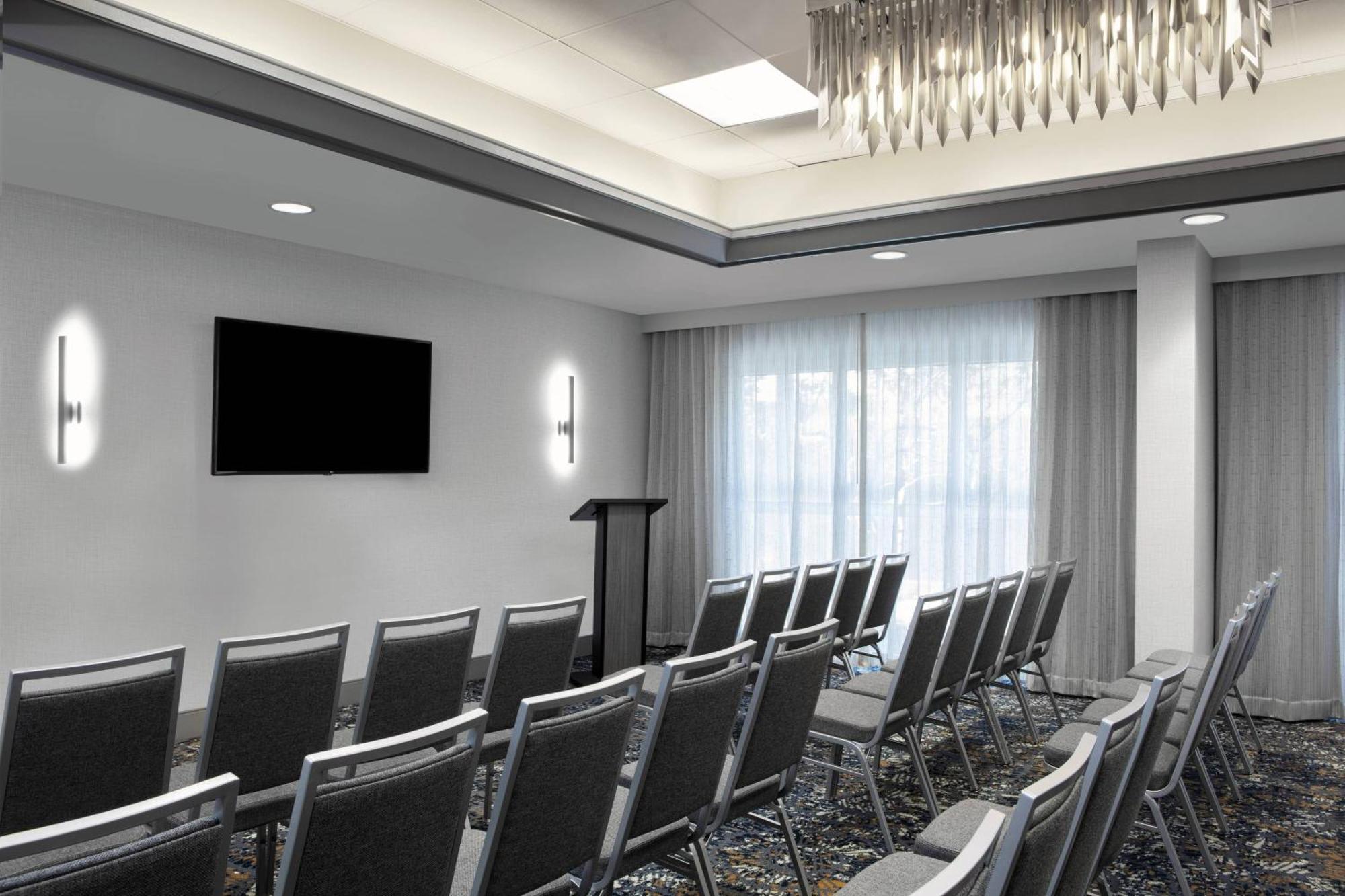 Courtyard By Marriott Miami Aventura Mall Eksteriør billede