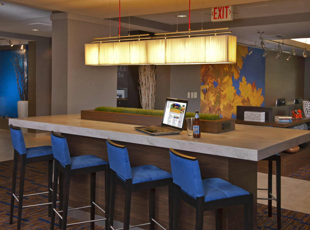 Courtyard By Marriott Miami Aventura Mall Eksteriør billede