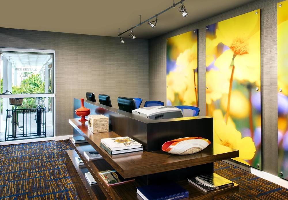 Courtyard By Marriott Miami Aventura Mall Eksteriør billede
