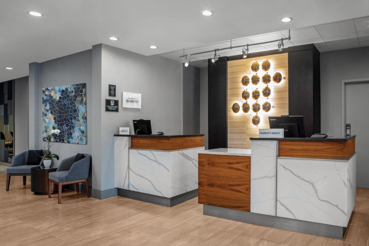 Courtyard By Marriott Miami Aventura Mall Eksteriør billede