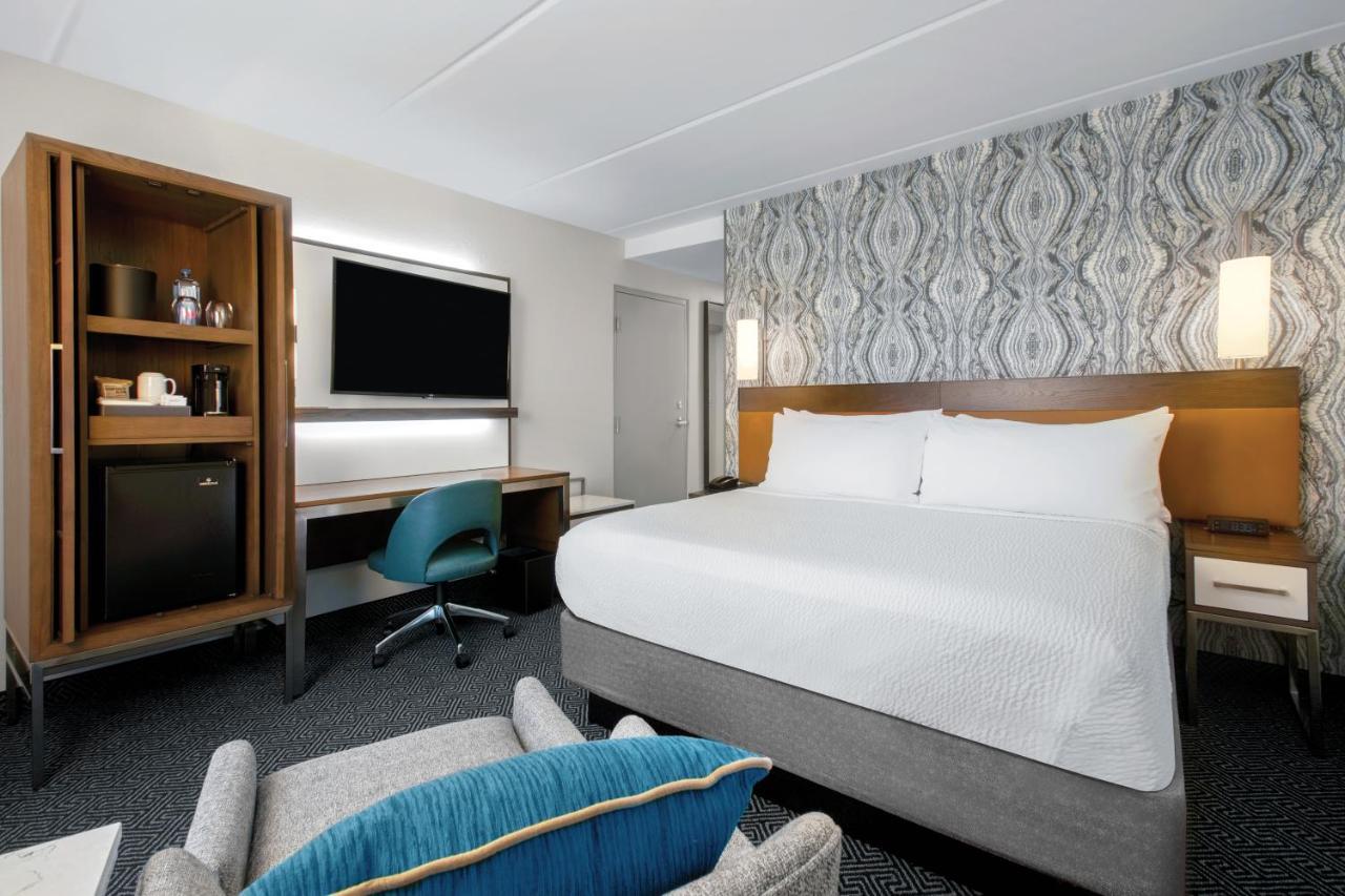 Courtyard By Marriott Miami Aventura Mall Eksteriør billede